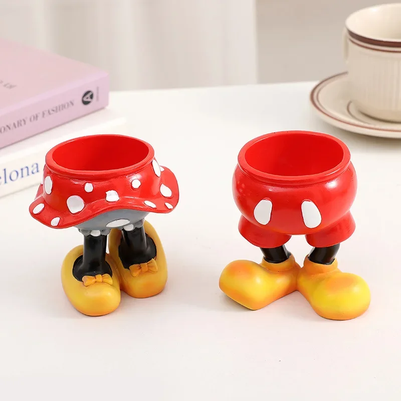 Disney Mickey Minnie Flower Po - Echeveria Succulent ulasan dan harga