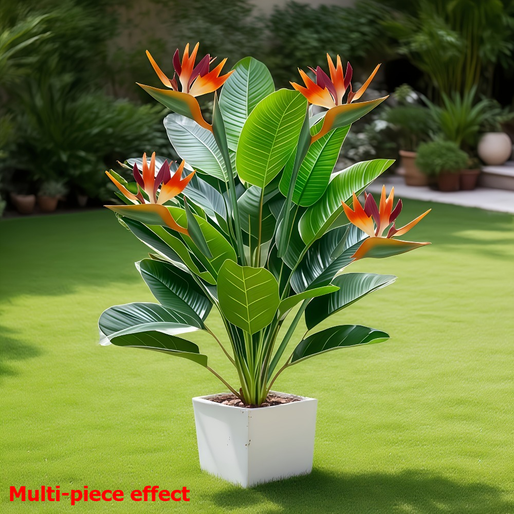 1PC 82cm Artificial Palm Tree  - Dracaena Marginata ulasan dan harga