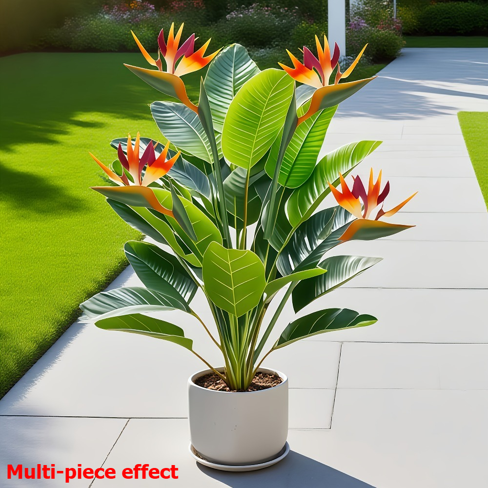 1PC 82cm Artificial Palm Tree  - Dracaena Marginata ulasan dan harga