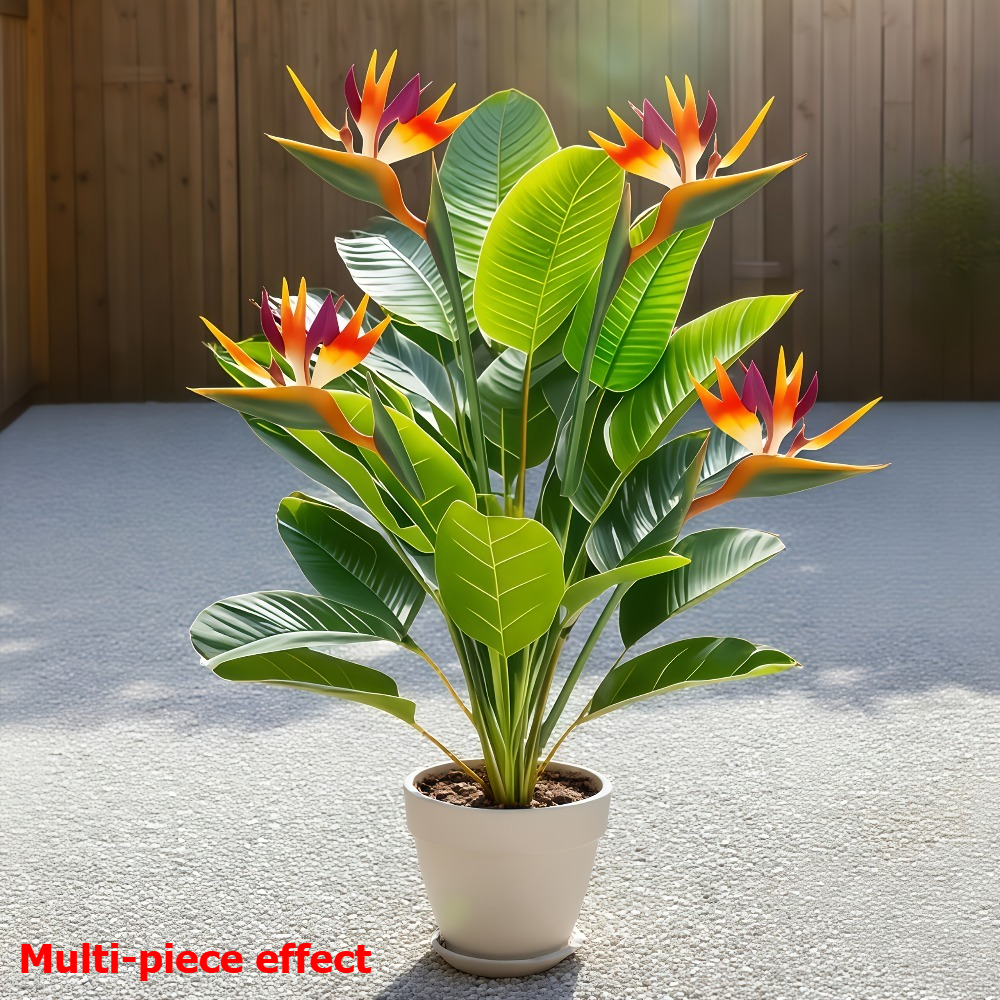 1PC 82cm Artificial Palm Tree  - Dracaena Marginata ulasan dan harga