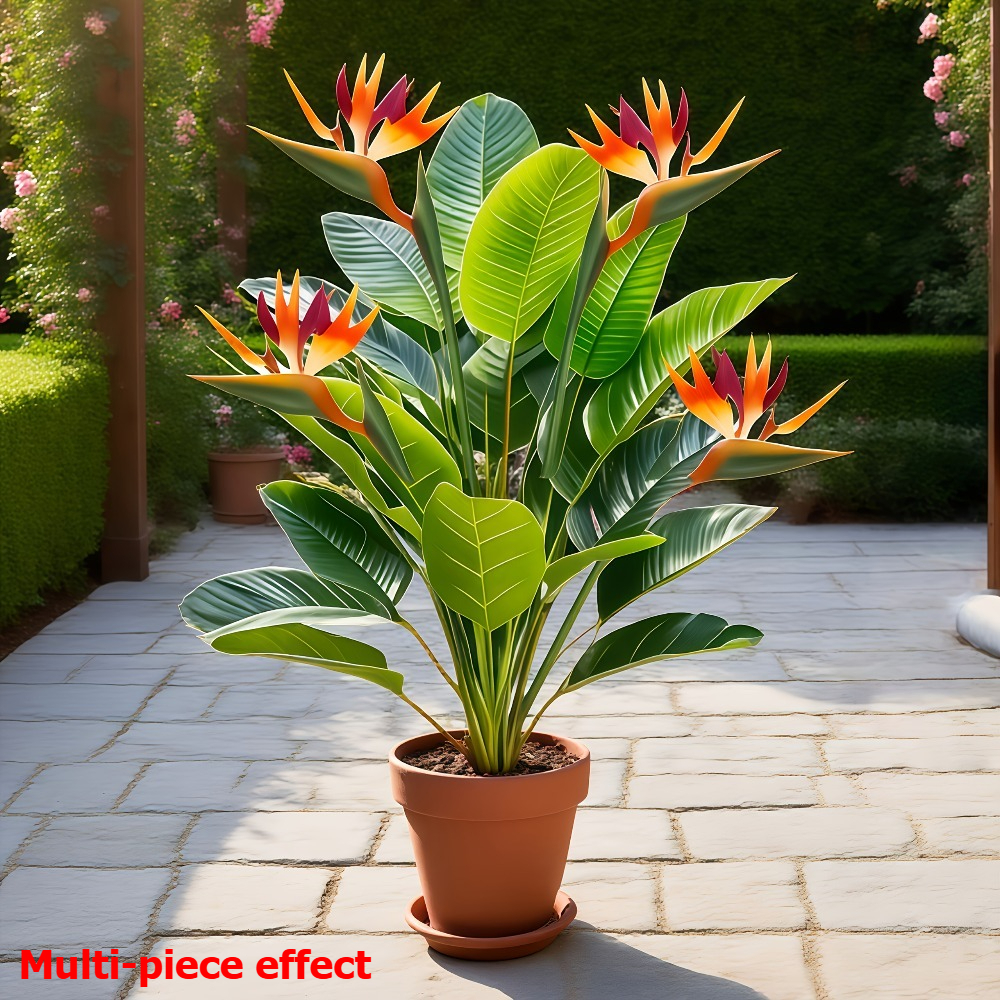 1PC 82cm Artificial Palm Tree  - Dracaena Marginata ulasan dan harga
