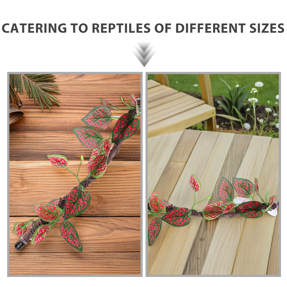 2Pcs Flexible Artificial Hangi - Spider Plant Hanging ulasan dan harga