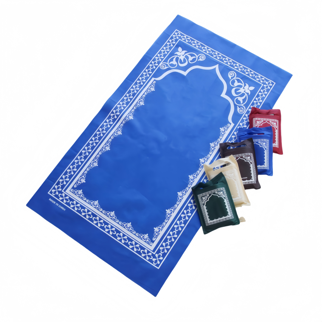 Muslim Portable Prayer Rug Tra - Maranta Prayer Plant ulasan dan harga