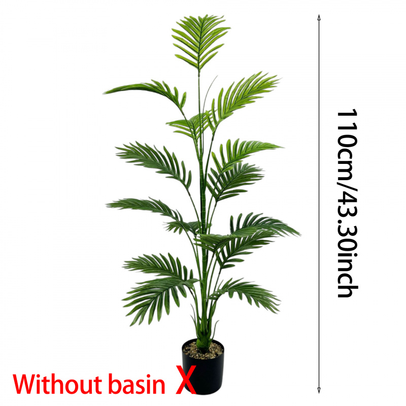 Large Artificial Palm Plant15L - Dracaena Marginata ulasan dan harga