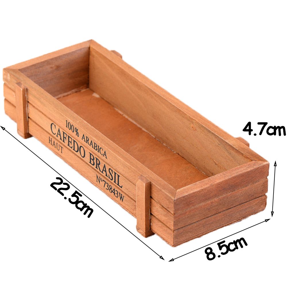 1 PC Tools Garden Decor Trough - Pilea Peperomioides ulasan dan harga