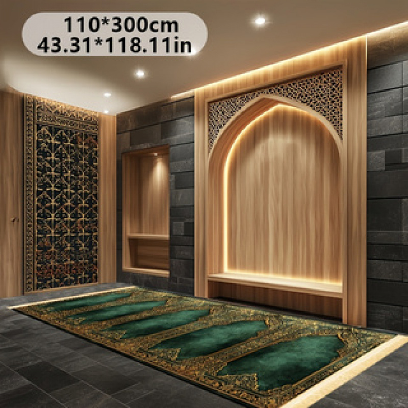 VIKAMA Luxury Islamic Prayer M - Maranta Prayer Plant ulasan dan harga