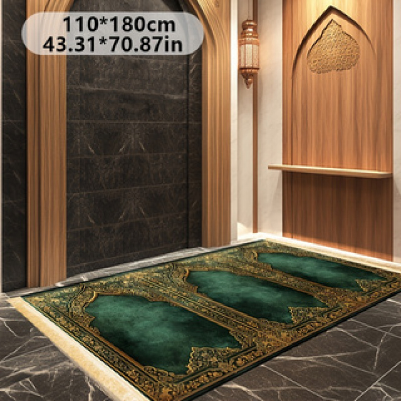 VIKAMA Luxury Islamic Prayer M - Maranta Prayer Plant ulasan dan harga