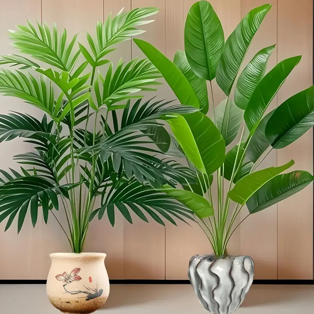 2Pcs Outdoor Artificial Green  - Dracaena Marginata ulasan dan harga